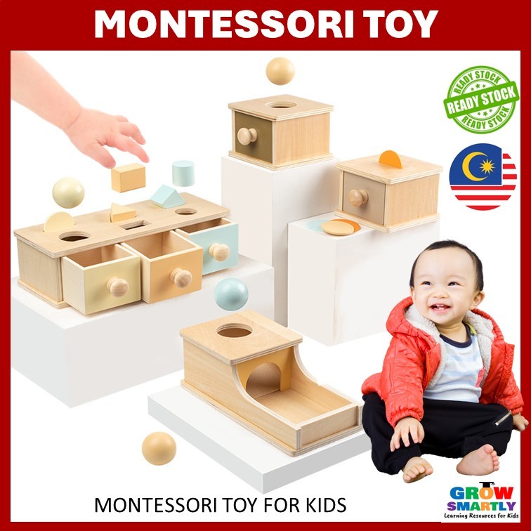 Wooden Montessori Toys Sensory Toys for Kids Toddler Toys Montessori toys  year years old toys Baby learning toys