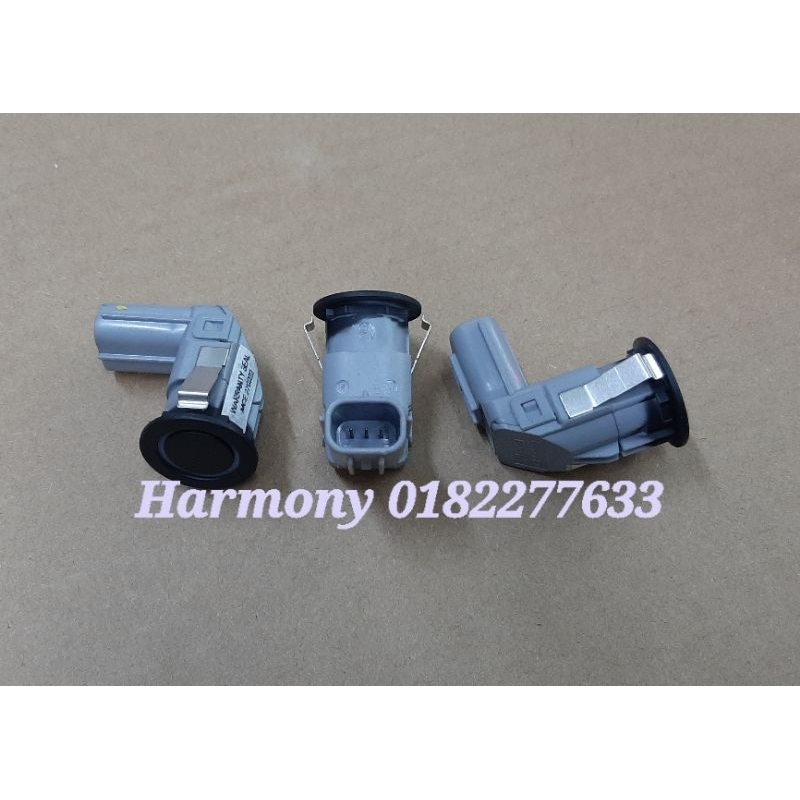 100% GENUINE PERODUA MYVI, BEZZA, AXIA 2020 REVERSE PARKING SENSOR ...