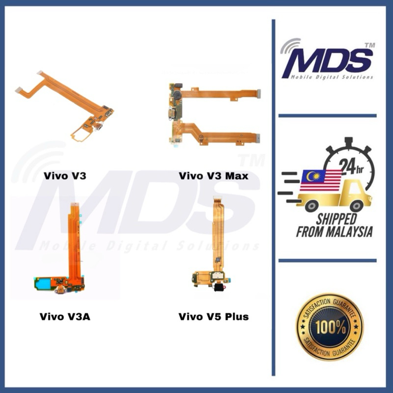 Plug In Flex Ribbon Viv V3 V3 Max V3A V3MA V5 Plus Charging Ribbon ...