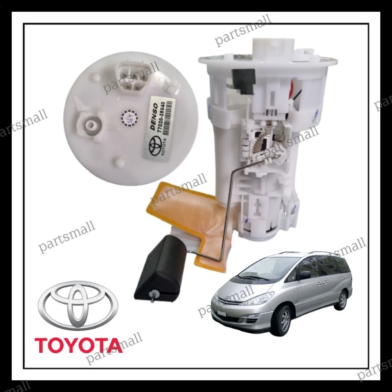 TOYOTA ESTIMA ACR31,ALPHAD ANH10 FUEL PUMP ASSY | Shopee Malaysia