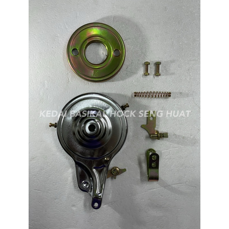 Bicycle Brake Drum Brek Drum Basikal hub 16 ~ 26 belakang Bicycle rear ...