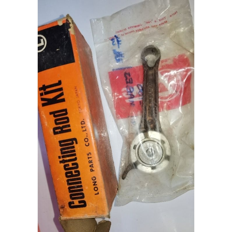 Honda c100 50cc rod kit | Shopee Malaysia