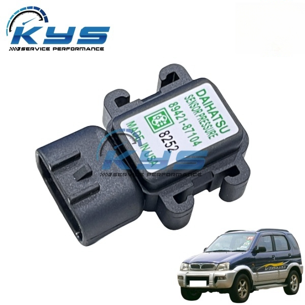 🔥Warranty 13 Month🔥USA 8942187104 & KAITO JAPAN PRESSURE MAP SENSOR