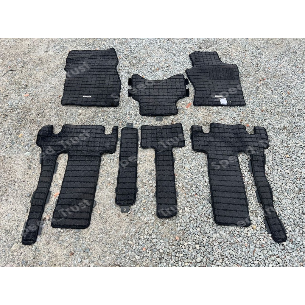 JDM Used Original Nissan Karpet Carpet Mats Floor Mat (No Complete