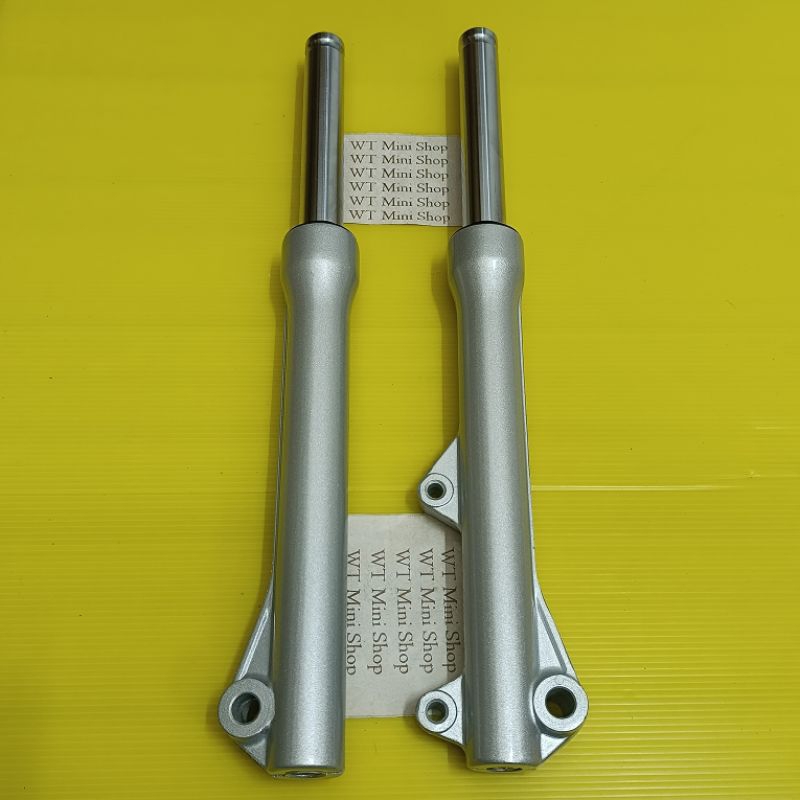 HONDA WAVE110 FUTURE NEW FRONT FORK SET COMPLETE SET SIAP MINYAK A ...