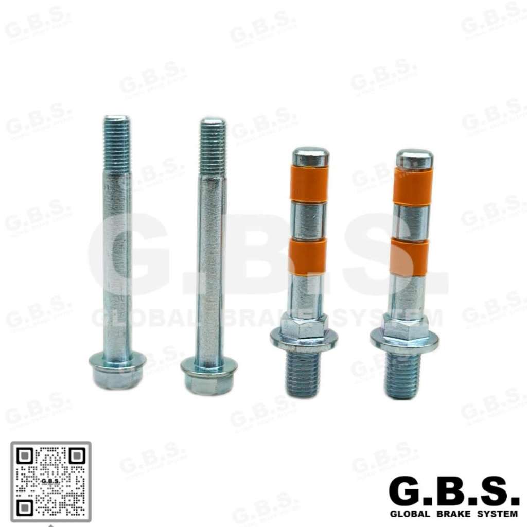 Hyundai Getz 1.3, i10 i10 1.0 1.1 20072011 Caliper Pin (Front) (Half