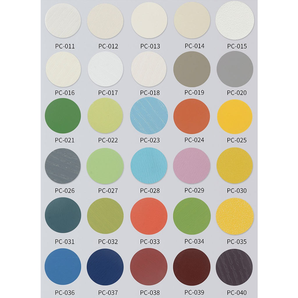 6Dots PVC 21MM Self Adhesive Sticker Screw Hole Sticker Beauty Sticker ...