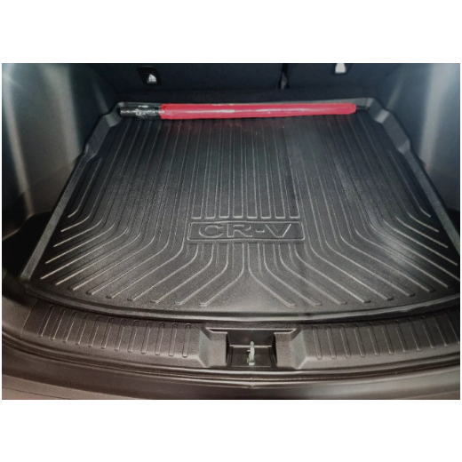 [READY STOCK] HONDA CRV ALL NEW 2024 6 TH GEN RUBBER TPO SOFT HIGH ...