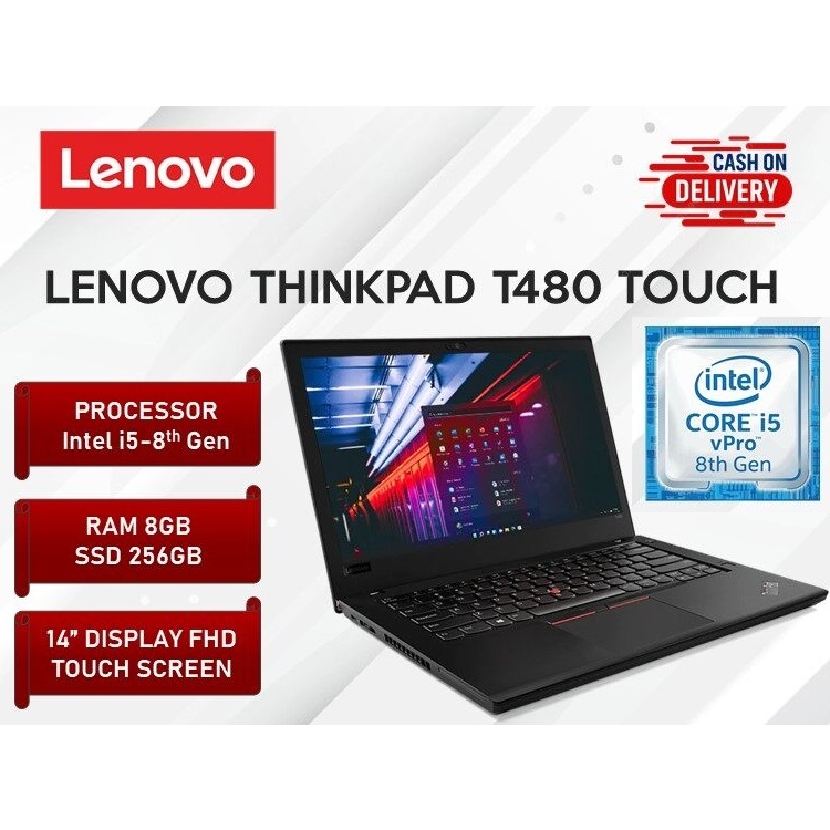 Lenovo thinkpad T480 Laptop | Shopee Malaysia