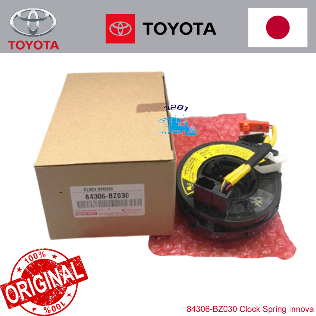 Toyota Innova, Perodua Myvi Lagi Best 1.5 / Alza Full Spec Clock Spring ...