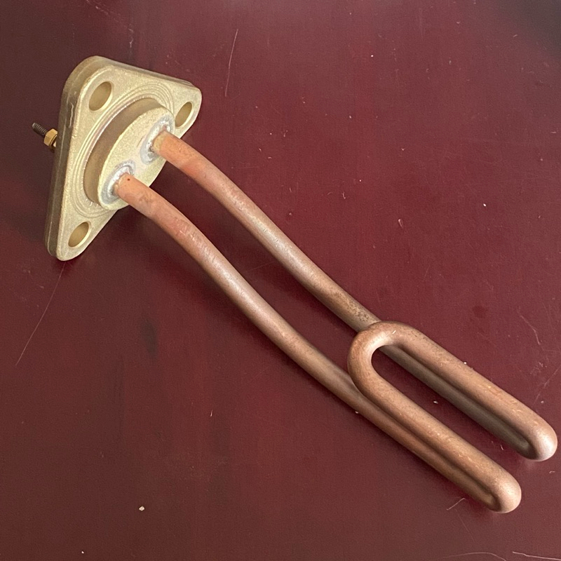 La Marzocco E6.004.02 Heating Element for Brew Boiler Shopee Malaysia
