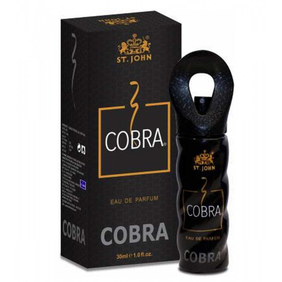 Cobra Perfume For Men | Shopee Malaysia