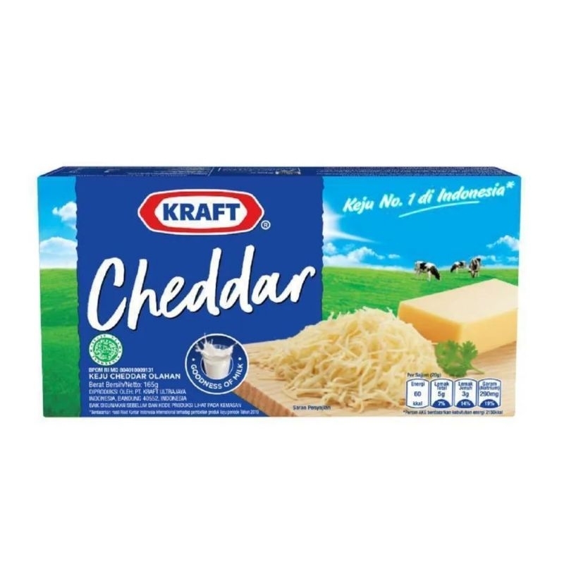CHEESE HALAL INDONESIA, CHEDDAR KRAFT 150G/70G/30G SAIZ MINI MARVELOUS Shopee Malaysia