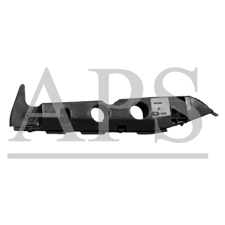 Evan-Fischer Front Driver Side Bumper Bracket For Toyota Prius 2004-2009 - Direct Replacement-605315
