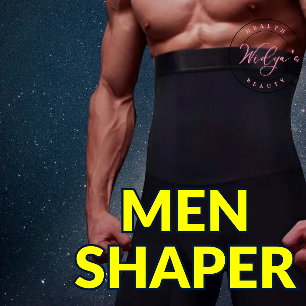 [KM BEAUTY] MEN SHAPER by Kak KM Seluar girdle lelaki ikat shapewear ...