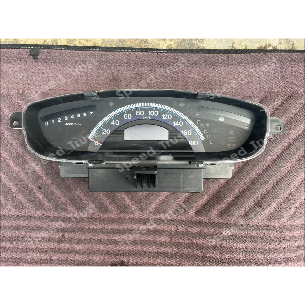 Original (USED) Meter Speedometer Cluster Auto Transmission AT Gauge ...