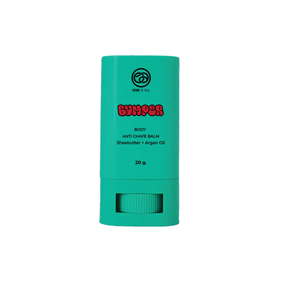 One & All Bumper Sports Anti-Chafe Balm (Blister, skin friction ...