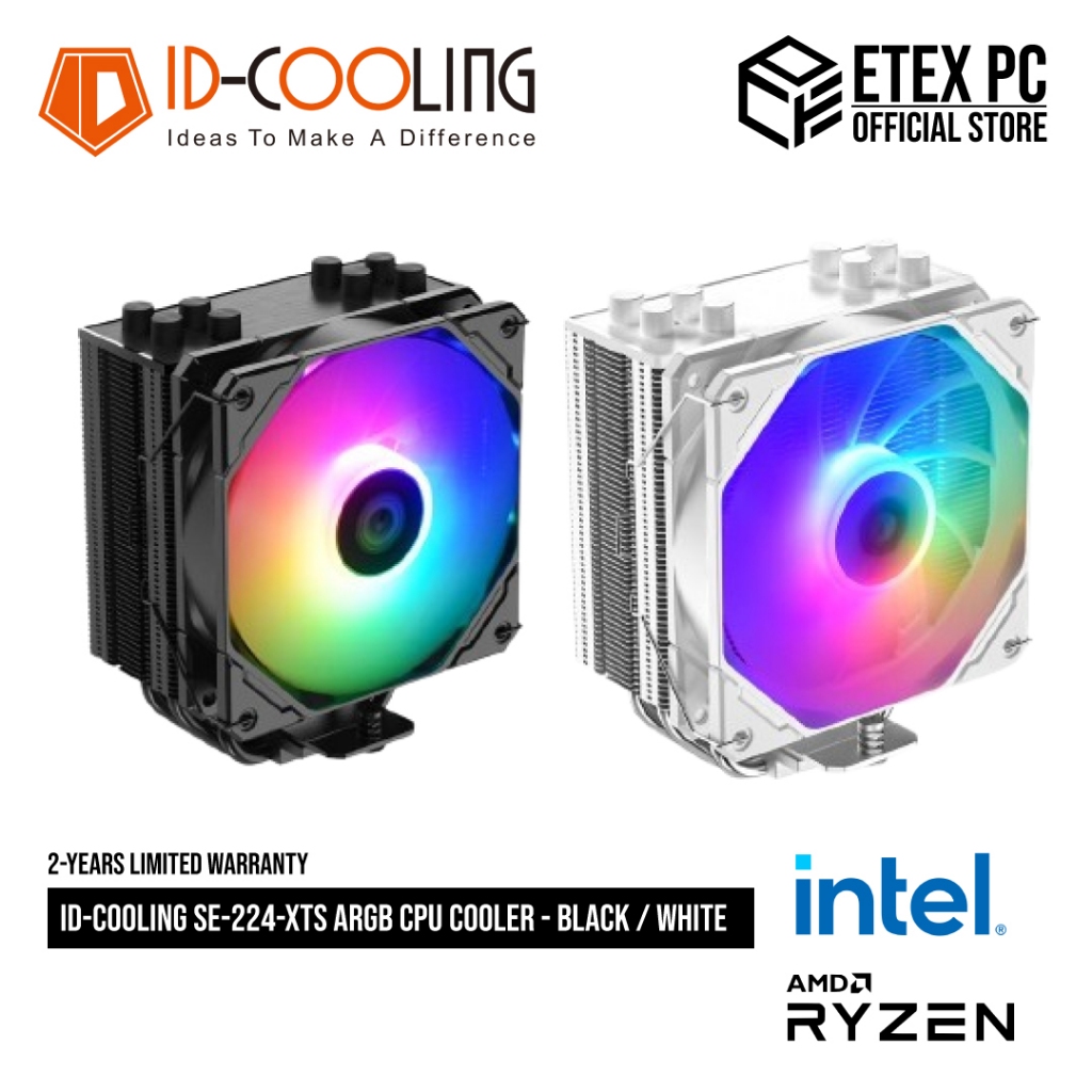 id cooling se 224 xts argb review