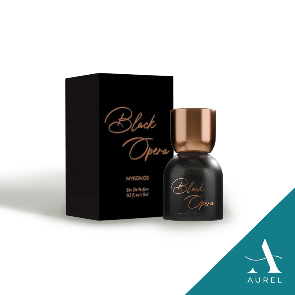 Mykonos Black Opera EDP (15ml) | Shopee Malaysia