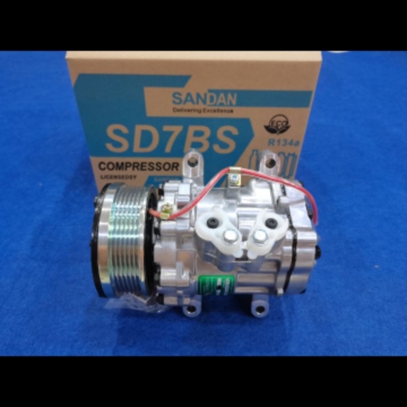 COMPRESSOR PERODUA AXIA OLD MODEL 2014-2022 | Shopee Malaysia