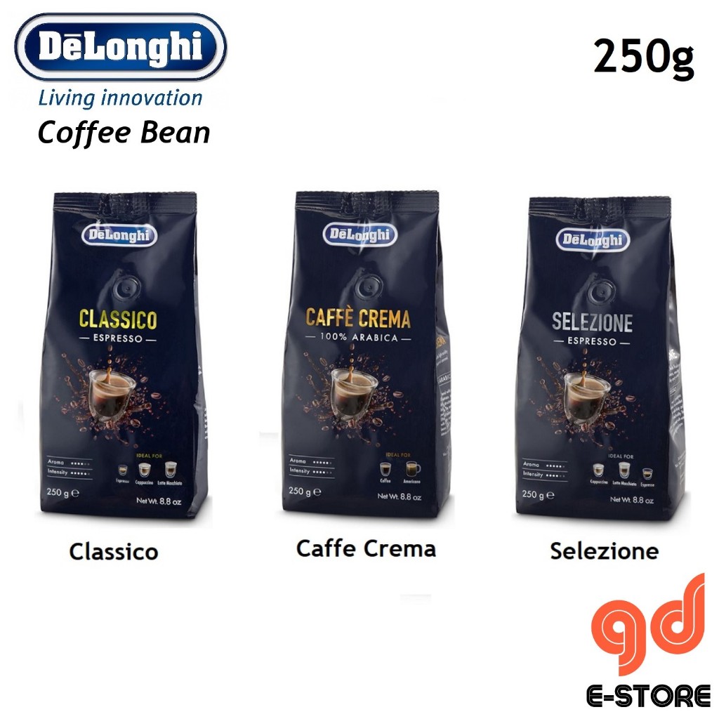 Delonghi coffee bean best sale