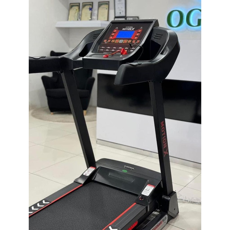 HOT ITEM TREADMILL T7.2 OGAWA Shopee Malaysia