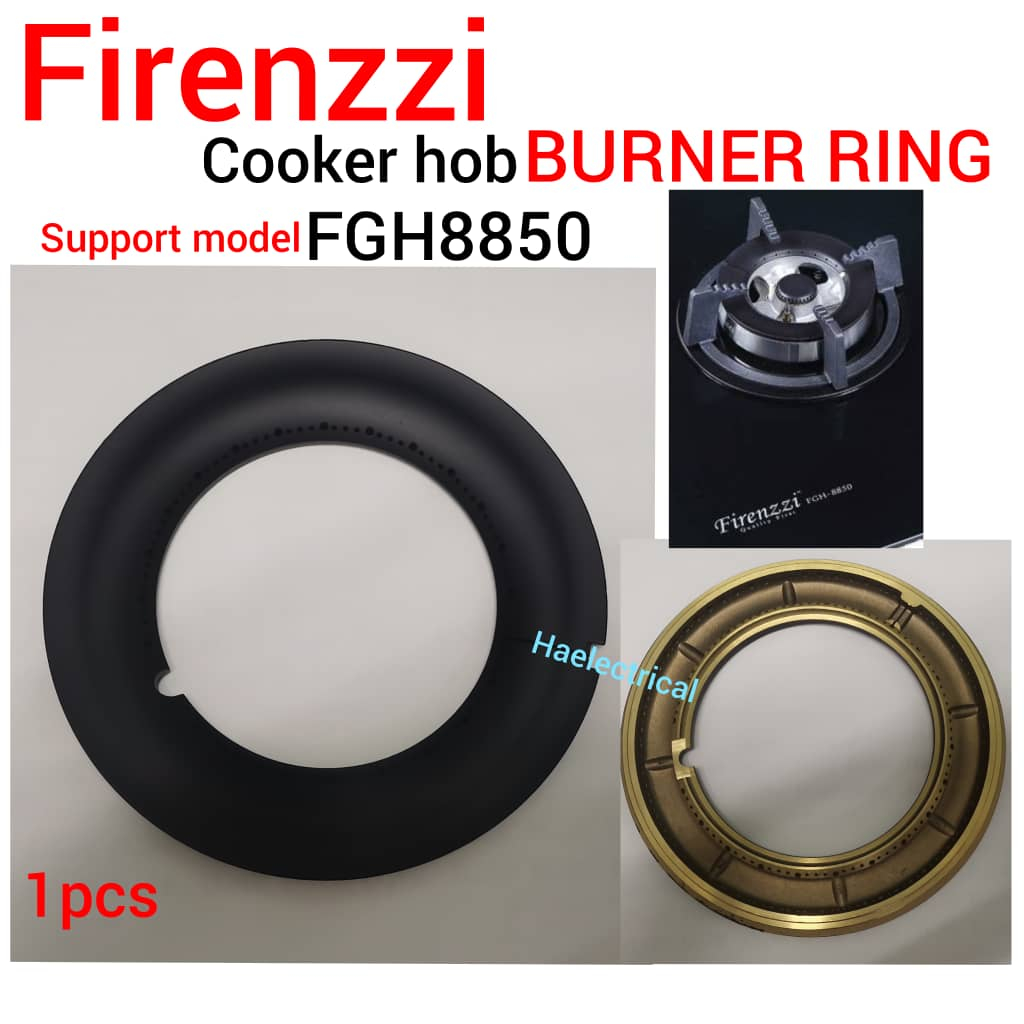 FIRENZZI Cooker Hob Burner Ring FGH8850 (1PC) | Shopee Malaysia