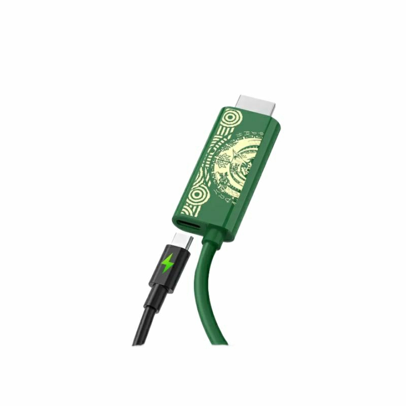 Nintendo Switch Type C To 4K HDMI Conversion Adapter Cable for TV