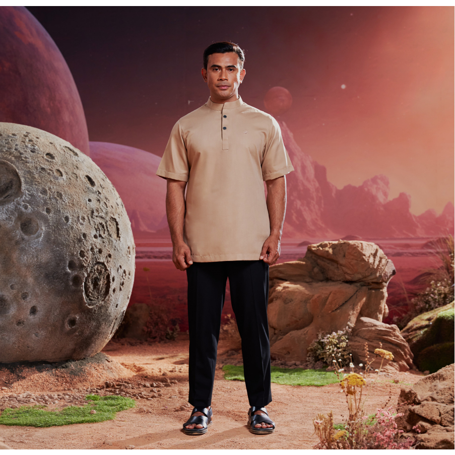 Royal Kurta Hriday - Set Kurta e Churidar da uomo, vestibilità