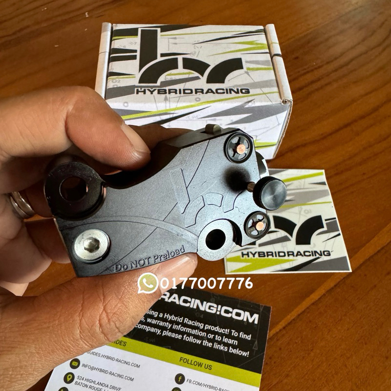Hybrid Racing K-Series Timing Chain Tensioner