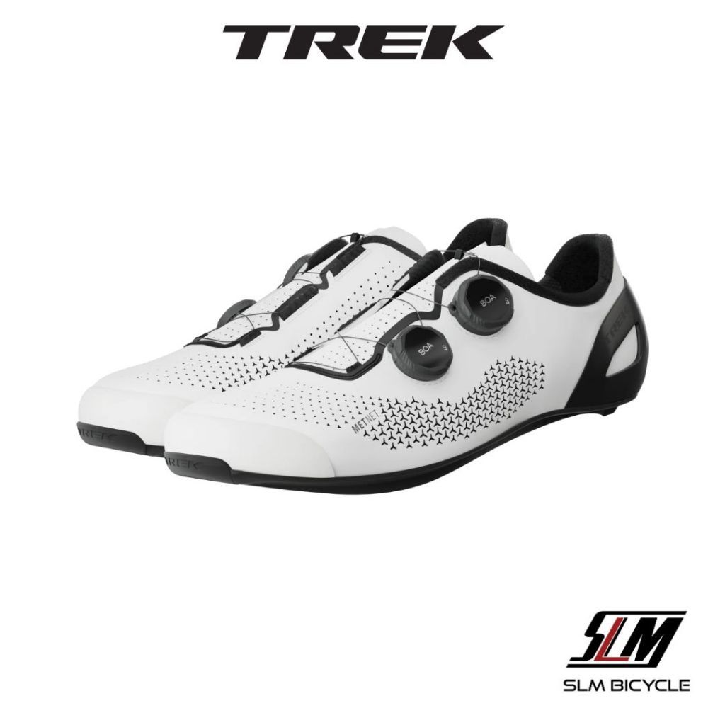Trek RSL Road Cycling Shoe - Black/Red Serpentine main image 1