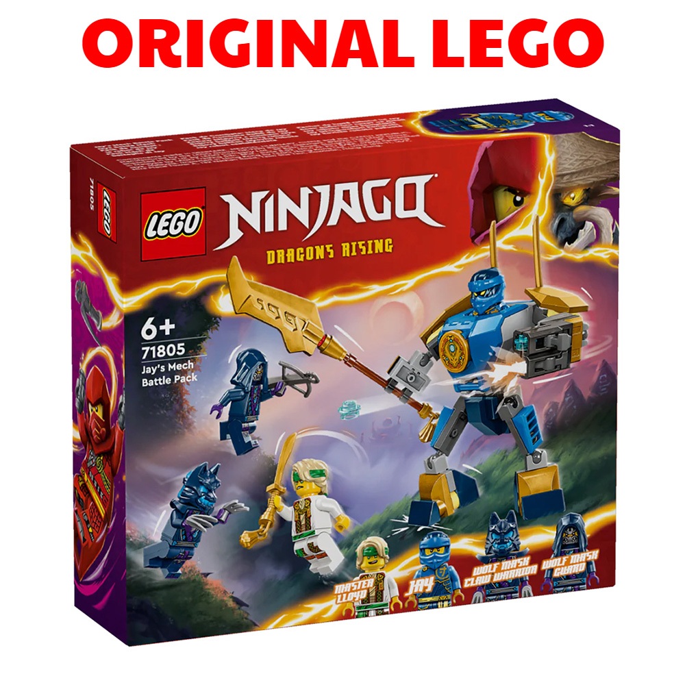 Shopee ninjago hotsell