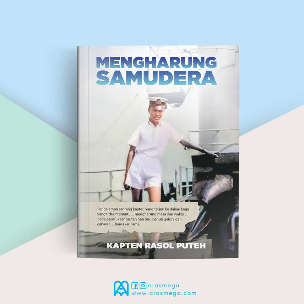 Mengharung Samudera | Kapten Rasol | Shopee Malaysia