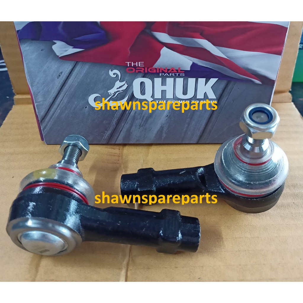 (2pc) qhuk Tie Rod End Set Proton Wira / Satria Old / Putra / Waja