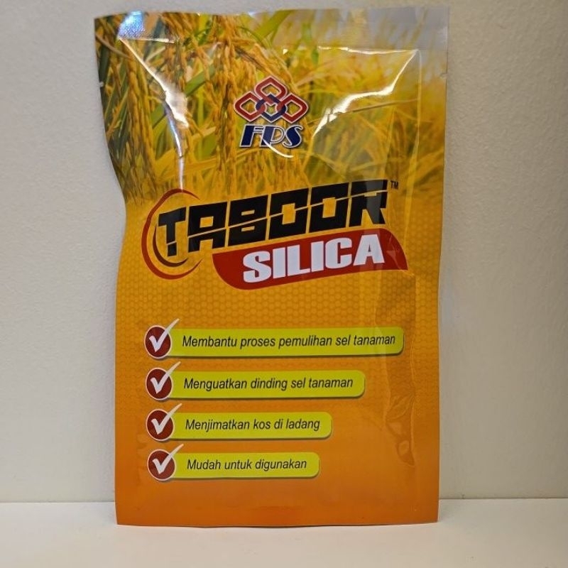 TABOOR SILICA PURE 99% | Shopee Malaysia