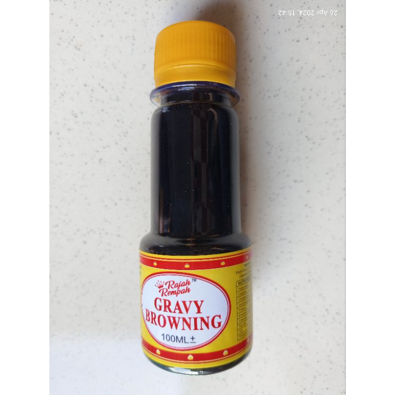 Browning Sugar Gula Hitam Sarawak GRAVY (Rajah Rempah) | Shopee Malaysia