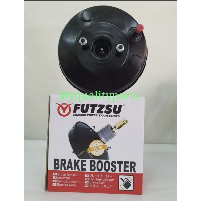 BRAKE BOOSTER PERODUA KELISA 850 MT/AT 8"(4475087232) Shopee Malaysia