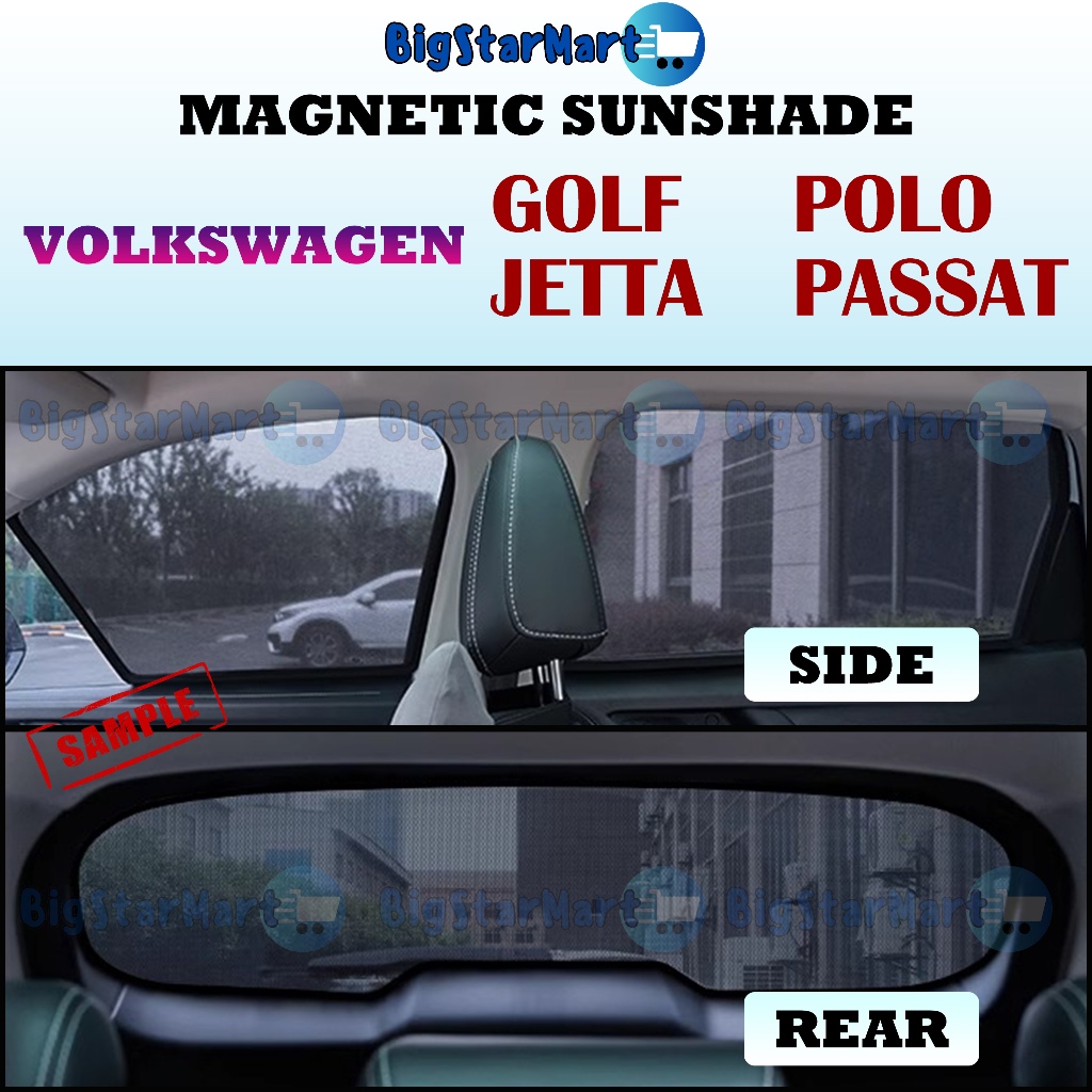 Volkswagen Golf Mk Passat B Passat B Polo Hatchback Jetta Magnetic