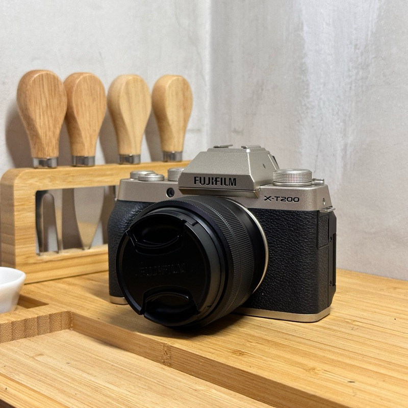 [USED] Fujifilm XT200 XT200 with XC 1545mm lens (95 like new