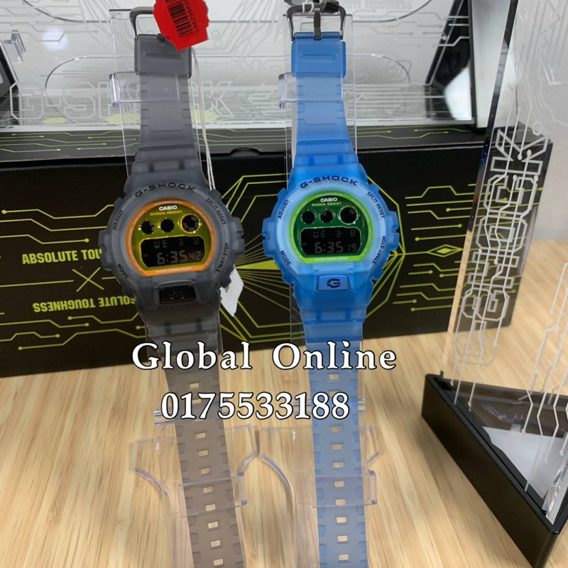 G Shock Dw6900 China CHINA SET 100% ORIGINAL CASIO G