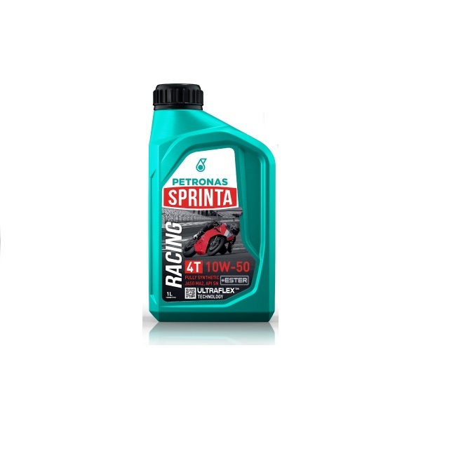 Petronas Sprinta Racing Es W Fully Synthetic Shopee Malaysia