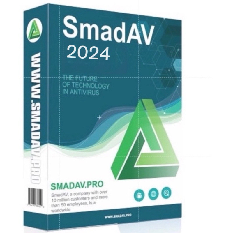 SMADAV Antivirus 2024 PRO [Genuine] Shopee Malaysia