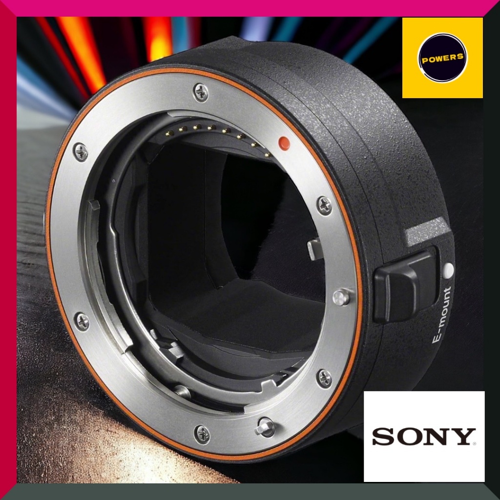 Sony Mount Adapter LA-EA5 | Shopee Malaysia