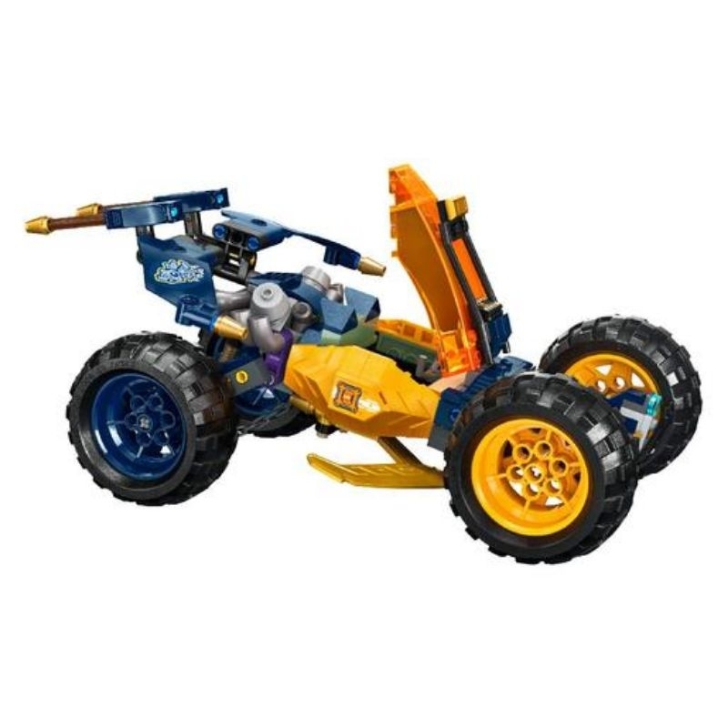 [Ready Stock] Lego Ninjago Dragons Rising 71811 - Arin's Off Road Buggy ...