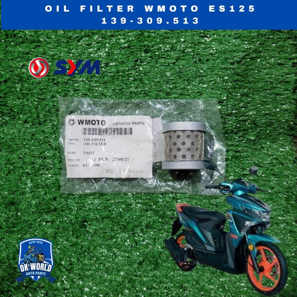 thumbnail image 2 of Service Kit For Lexmoto Michigan 125 ZS125-79-E5 – Oil Filter & 10W40 – CMPO SRVKTV049 2 of 3