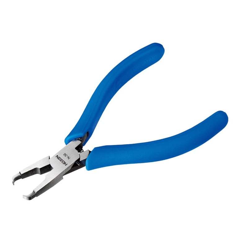 HOZAN Nipper For Electric Work 163mm N-12 (Japan Import