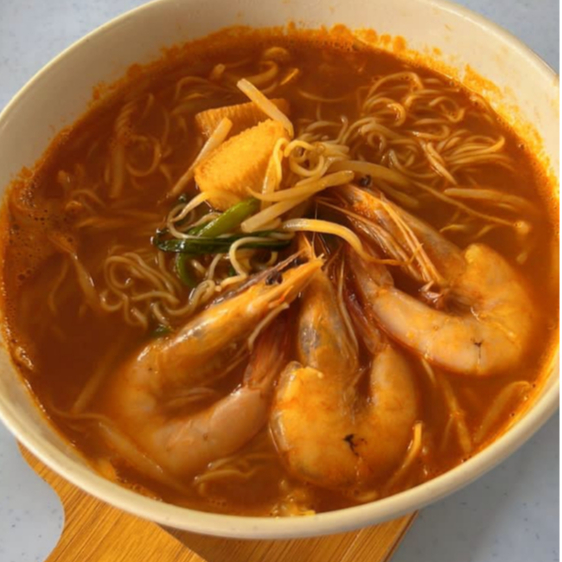 妈妈面-云吞幼-虾汤-手工面-古早味 | Mamami Homemade Prawn Noodles-Wantan Mee Thin ...
