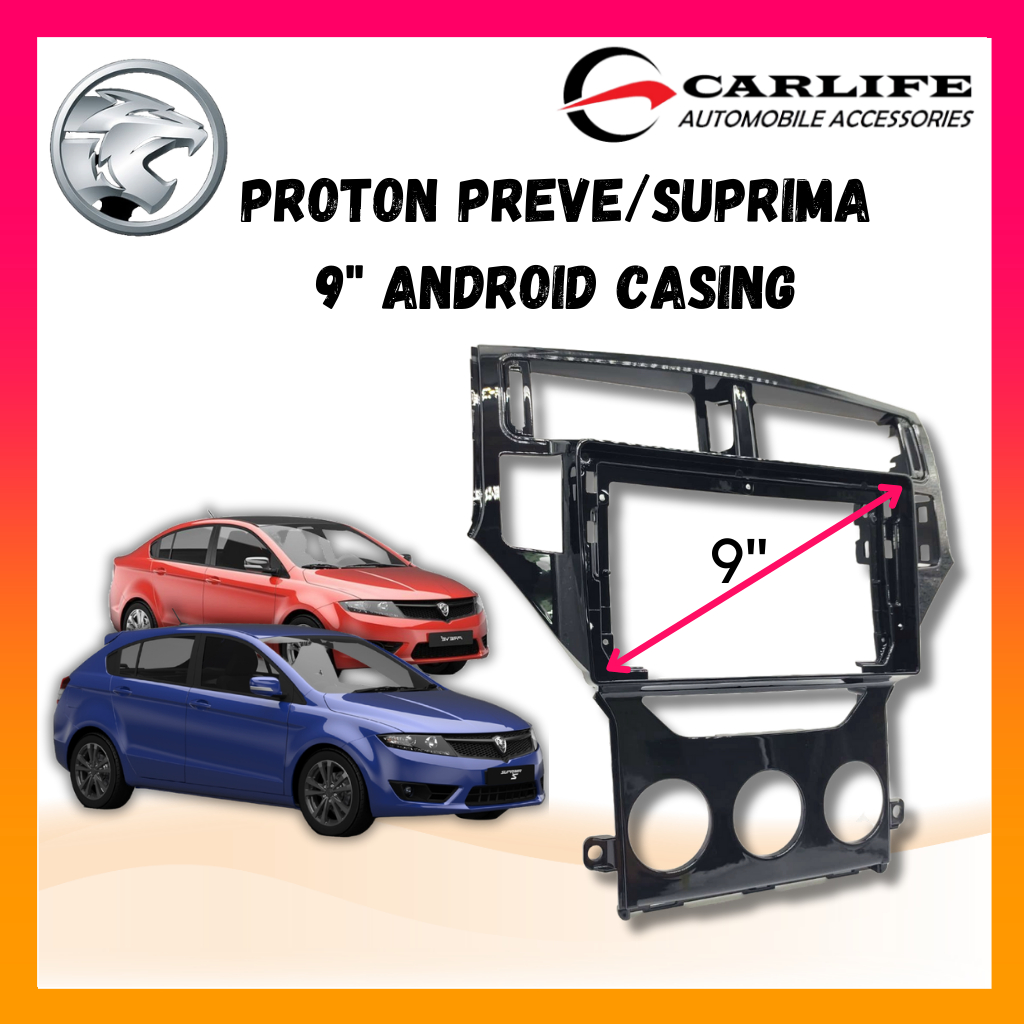 Proton Preve Suprima 9