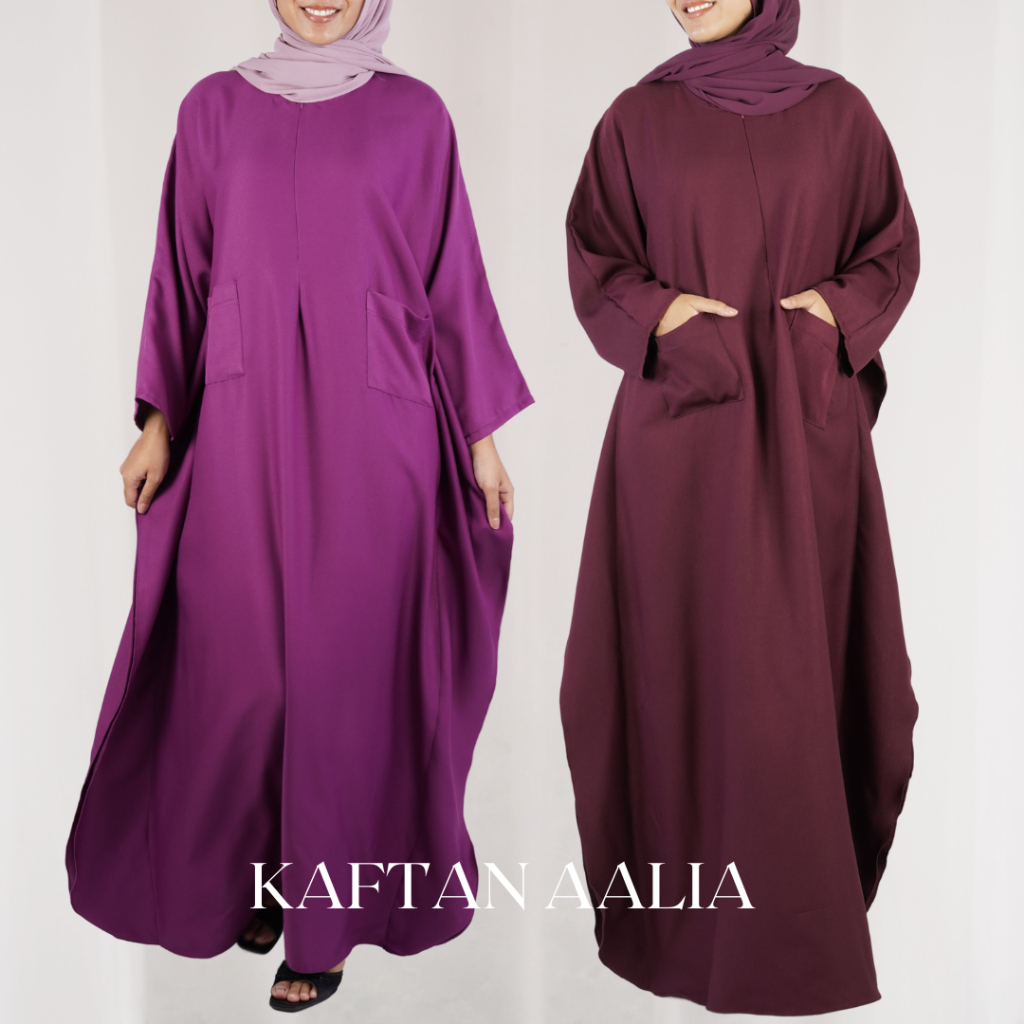 POCKET KAFTAN WITH ZIP A GIRL NAMED FLORENCE main image 0
