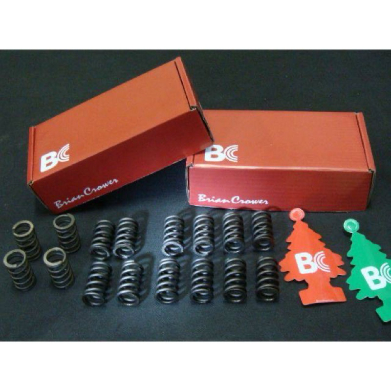 [ READY STOCK ] BC Racing Valve Spring 4g93, Evo123, VR4, 4g92 sohc